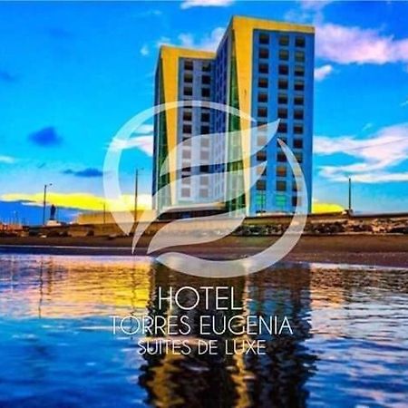 Suites Eugenia Deluxe Coatzacoalcos Exterior foto