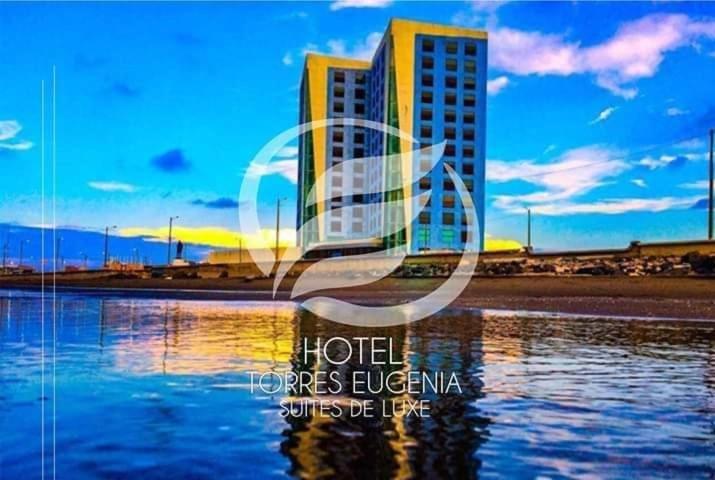 Suites Eugenia Deluxe Coatzacoalcos Exterior foto